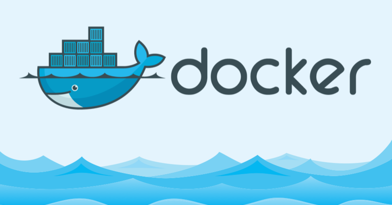 Docker logo